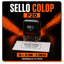 Sello automático COLOP Printer P20 personalizado, 38 x 14 mm y 3 líneas