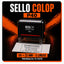 Sello automático COLOP Printer P40 personalizado, 59 x 23 mm y 5 líneas