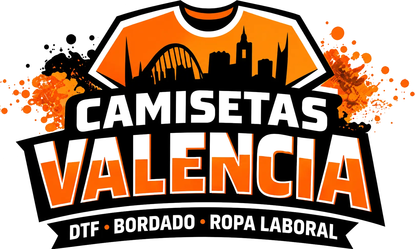 Camisetas Valencia