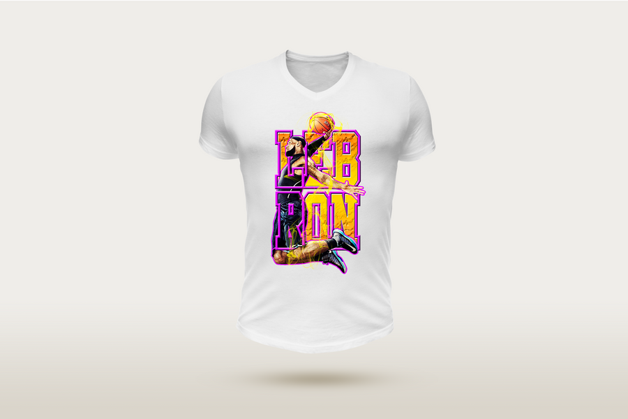 Camisetas prediseñadas